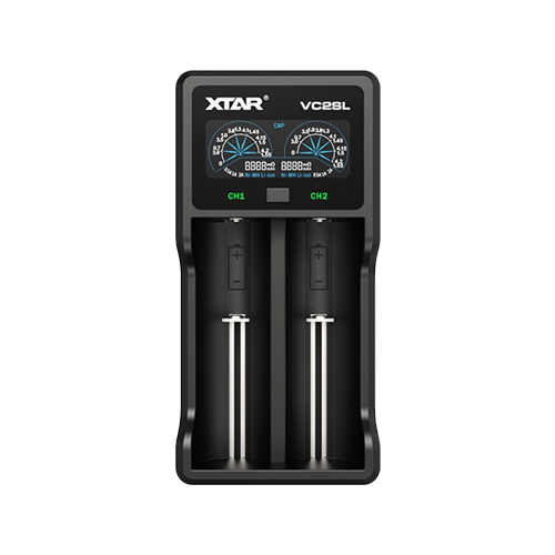 [XTAR] VC2SL 충전기